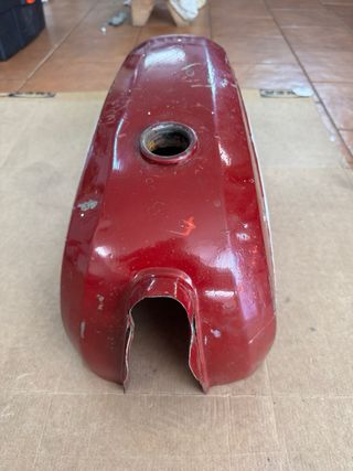 Depósito Gasolina Derbi Antorcha