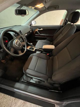 Audi A3 2007
