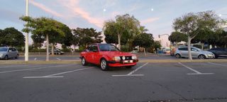 Ford Escort xr3i 1984 mk3