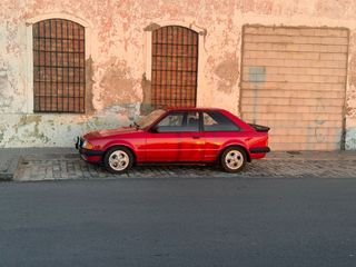 Ford Escort xr3i 1984 mk3