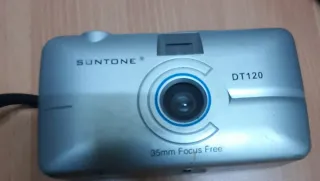 Lote 3 Fotocamere Canon e Fujifilm