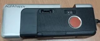 Lote 3 Fotocamere Canon e Fujifilm