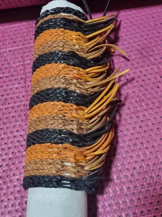 40 Pulseras Trenzadas