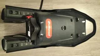 Silla infantil para bicicleta