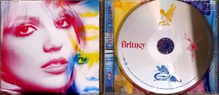 CD Britney Spears