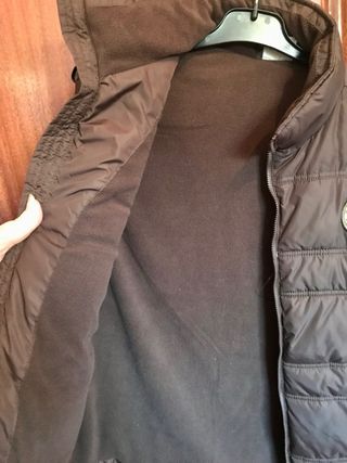 Chaleco acolchado Pocopiano Talla M