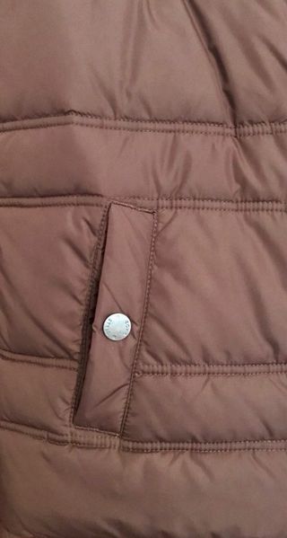 Chaleco acolchado Pocopiano Talla M