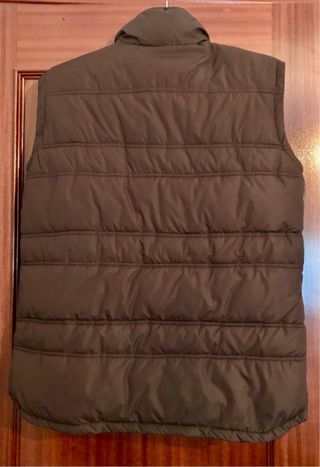 Chaleco acolchado Pocopiano Talla M