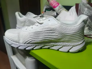 Tenis Blancos Nuevos