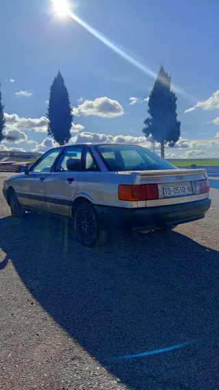 Audi 80 1990