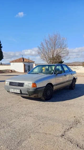 Audi 80 1990