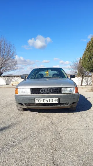 Audi 80 1990