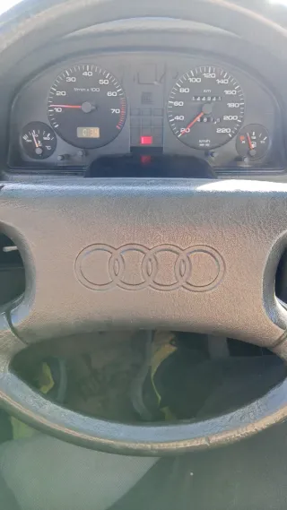 Audi 80 1990