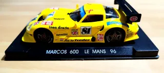 Auto FLY SLOT MARCOS 600LM 96