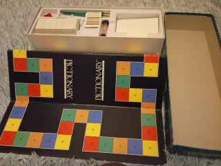 Pictionary 2500 Nuevas Palabras