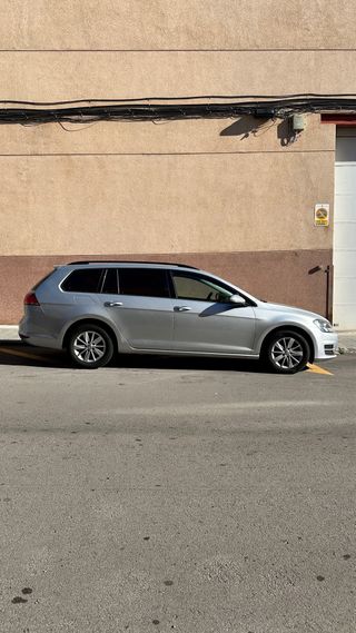 Volkswagen Golf Variant TDI