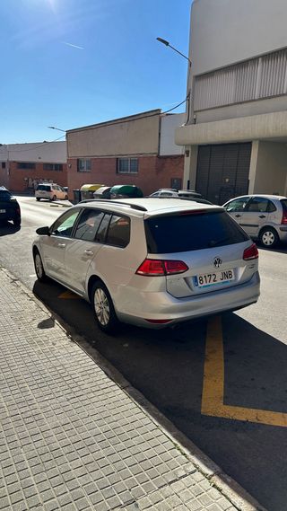 Volkswagen Golf Variant TDI