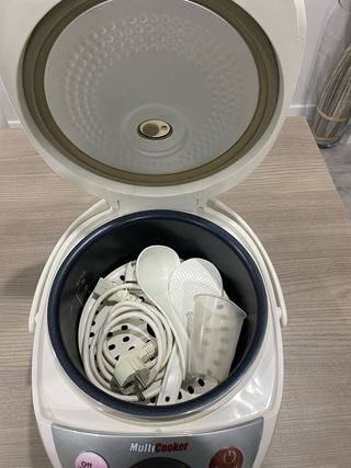 Robot Cocina MultiCooker