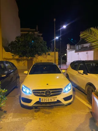 Mercedes-Benz Clase C 2015