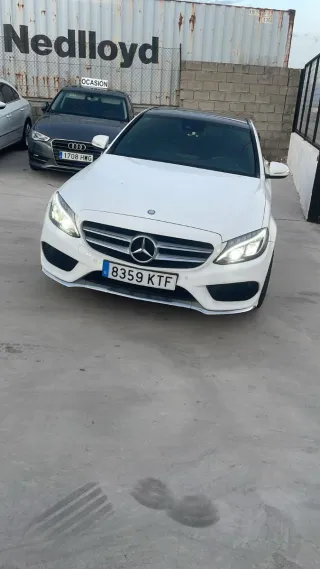 Mercedes-Benz Clase C 2015