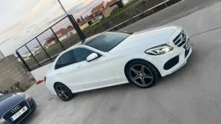 Mercedes-Benz Clase C 2015