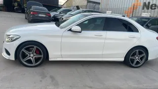 Mercedes-Benz Clase C 2015