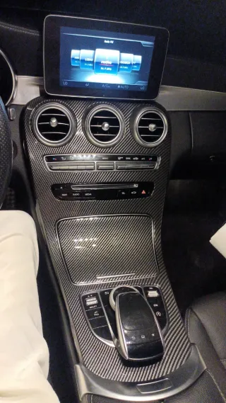 Mercedes-Benz Clase C 2015