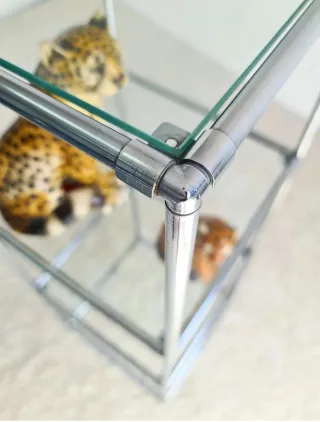 Estantería POUL CADOVIUS. Vintage 70s.