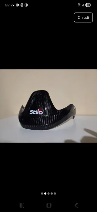 Frontino Stilo ST5 Carbon