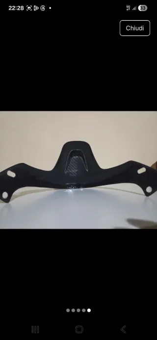 Frontino Stilo ST5 Carbon