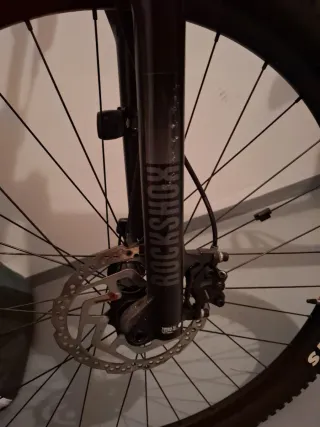 Bicicleta de Montaña Scott