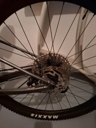 Bicicleta de Montaña Scott