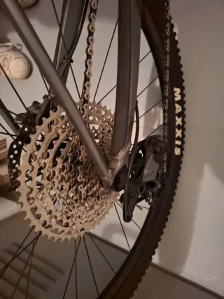 Bicicleta de Montaña Scott