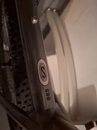 Bicicleta de Montaña Scott