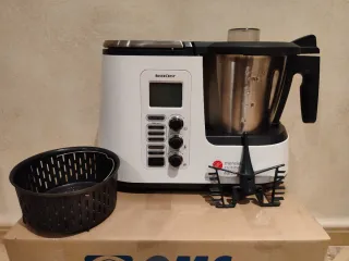 Robot de Cocina Monsieur Cuisine Edición Plus