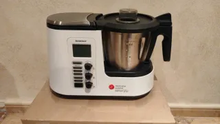 Robot de Cocina Monsieur Cuisine Edición Plus