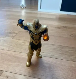 Thanos Marvel Action Figure