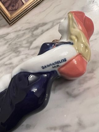 Figura Peregrina Sargadelos