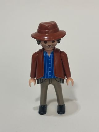 PLAYMOBIL Indiana Jones Serie 19