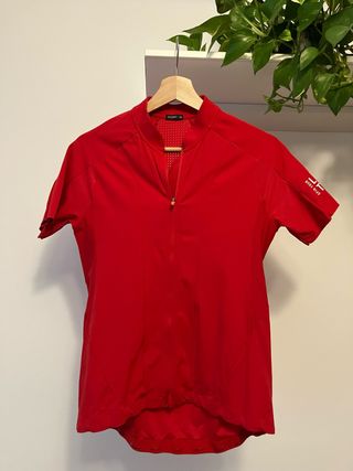 Maillot Ciclismo Rojo - Oysho