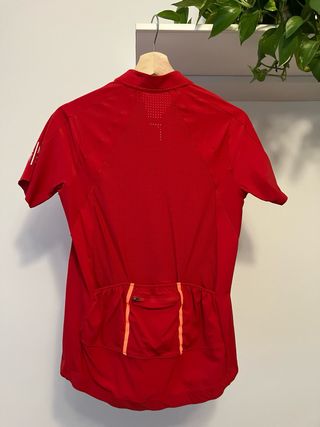 Maillot Ciclismo Rojo - Oysho