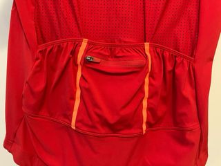 Maillot Ciclismo Rojo - Oysho