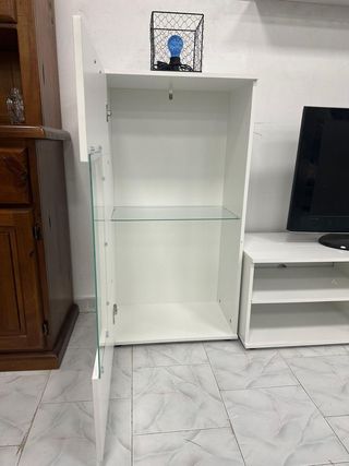 MUEBLE SALON MODULAR COMPLETO * NUEVO