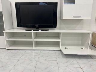 MUEBLE SALON MODULAR COMPLETO * NUEVO