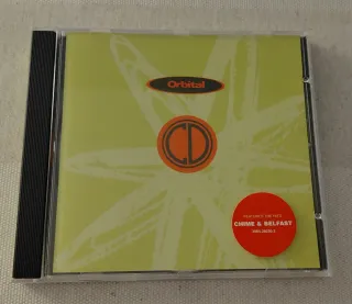 Lote 4 CDs Música Electrónica Años 90