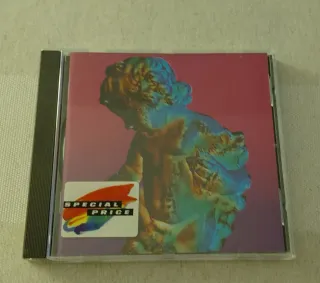 Lote 4 CDs Música Electrónica Años 90