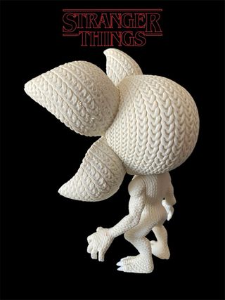 Figura Demogorgon Impresa 3D PRECIO NO NEGOCIABLE