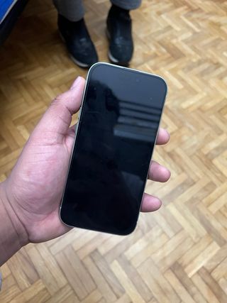 iPhone 15 Verde/Blanco