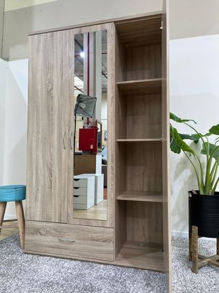 ARMARIOS DE 2, 3 Y 4 PUERTAS * NUEVOS