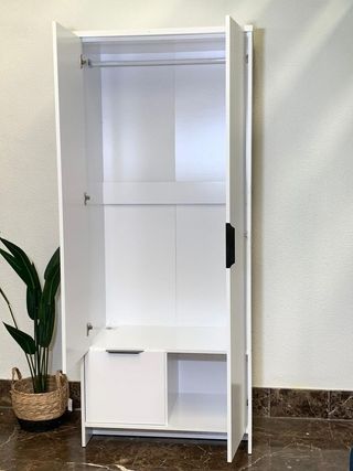 ARMARIOS DE 2, 3 Y 4 PUERTAS * NUEVOS